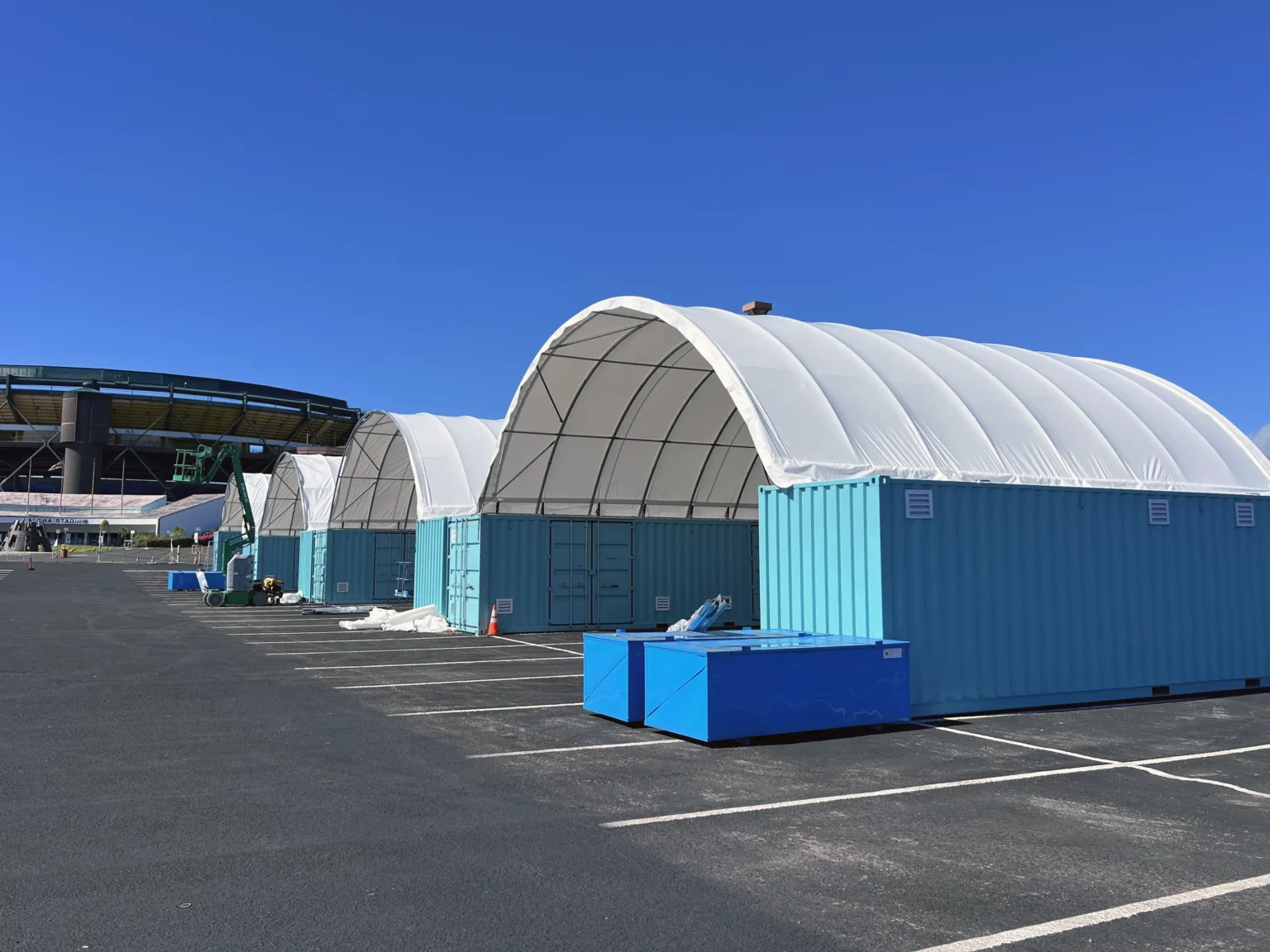 Container Tents For Sale In Hawaii