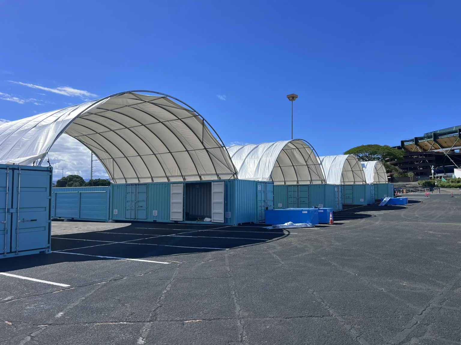 Container Tents For Sale In Hawaii