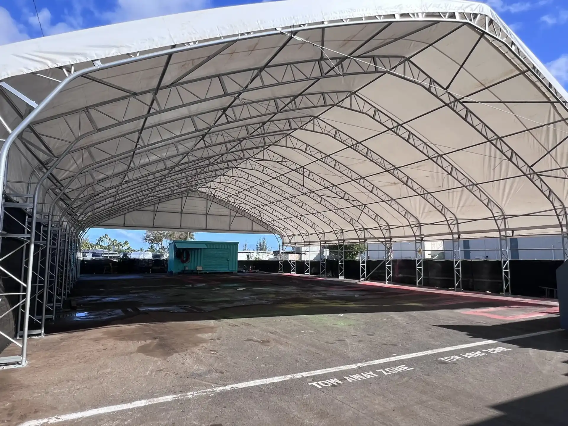 Container Tents For Sale In Hawaii